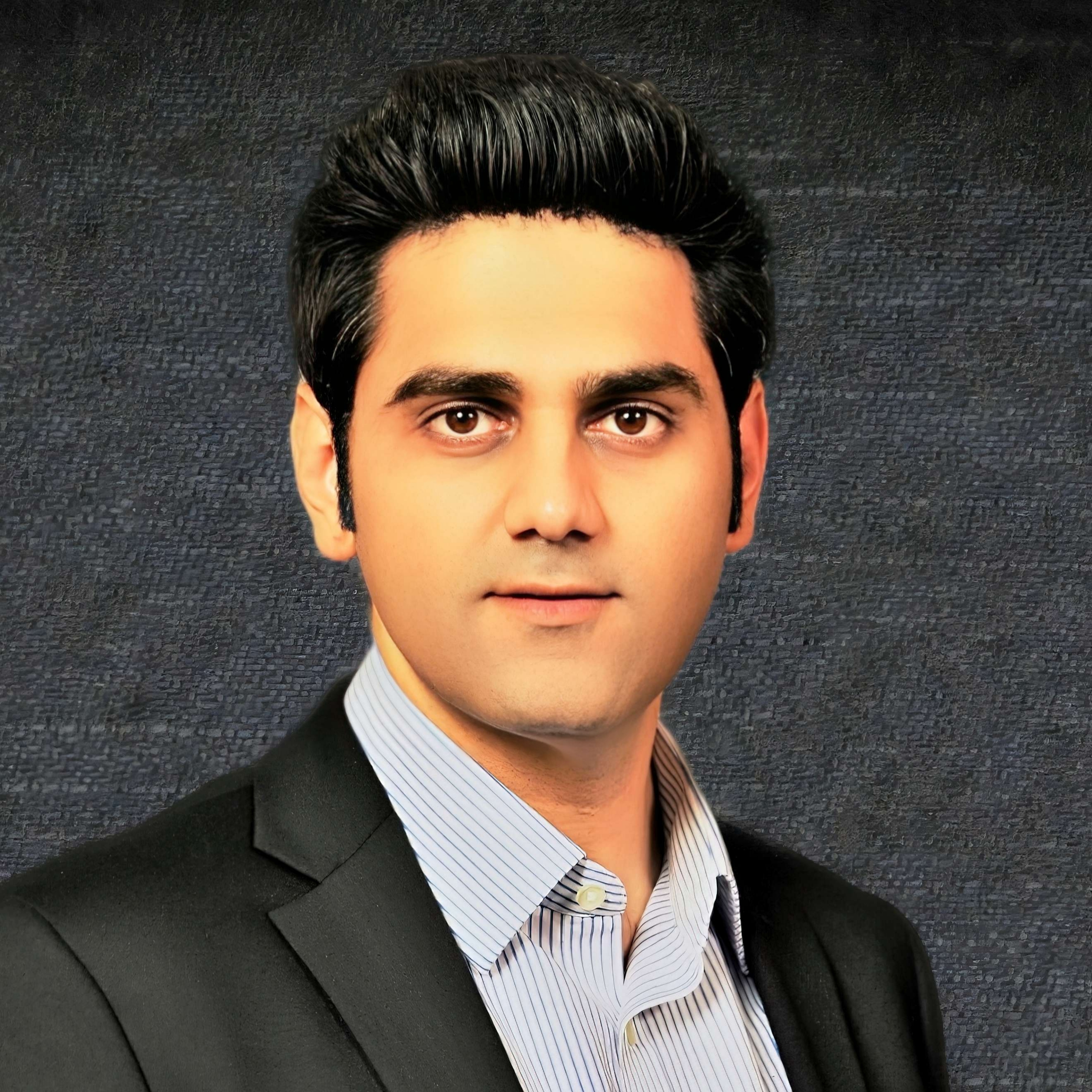 Sarosh Hussain - AI & Cloud Transformation Leader